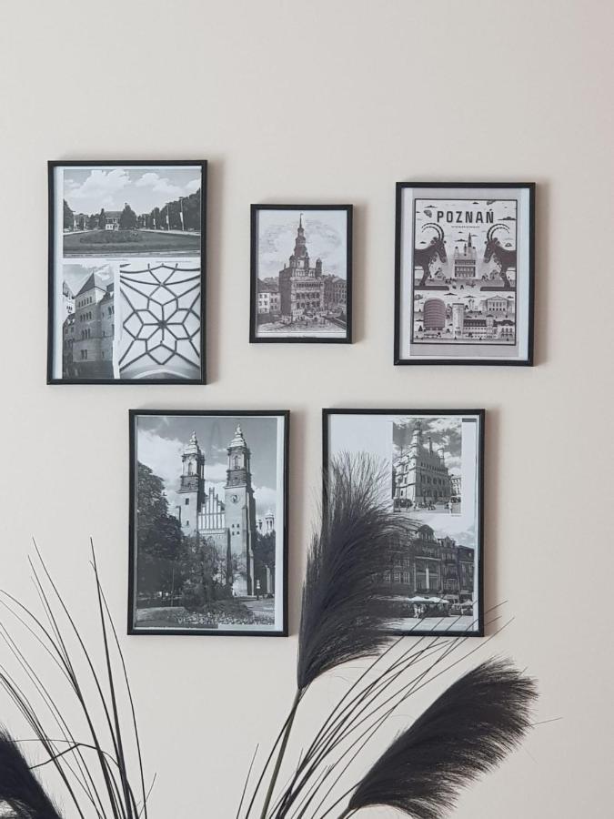 Apartament Old Town Wes Quality Suite Poznań Kültér fotó