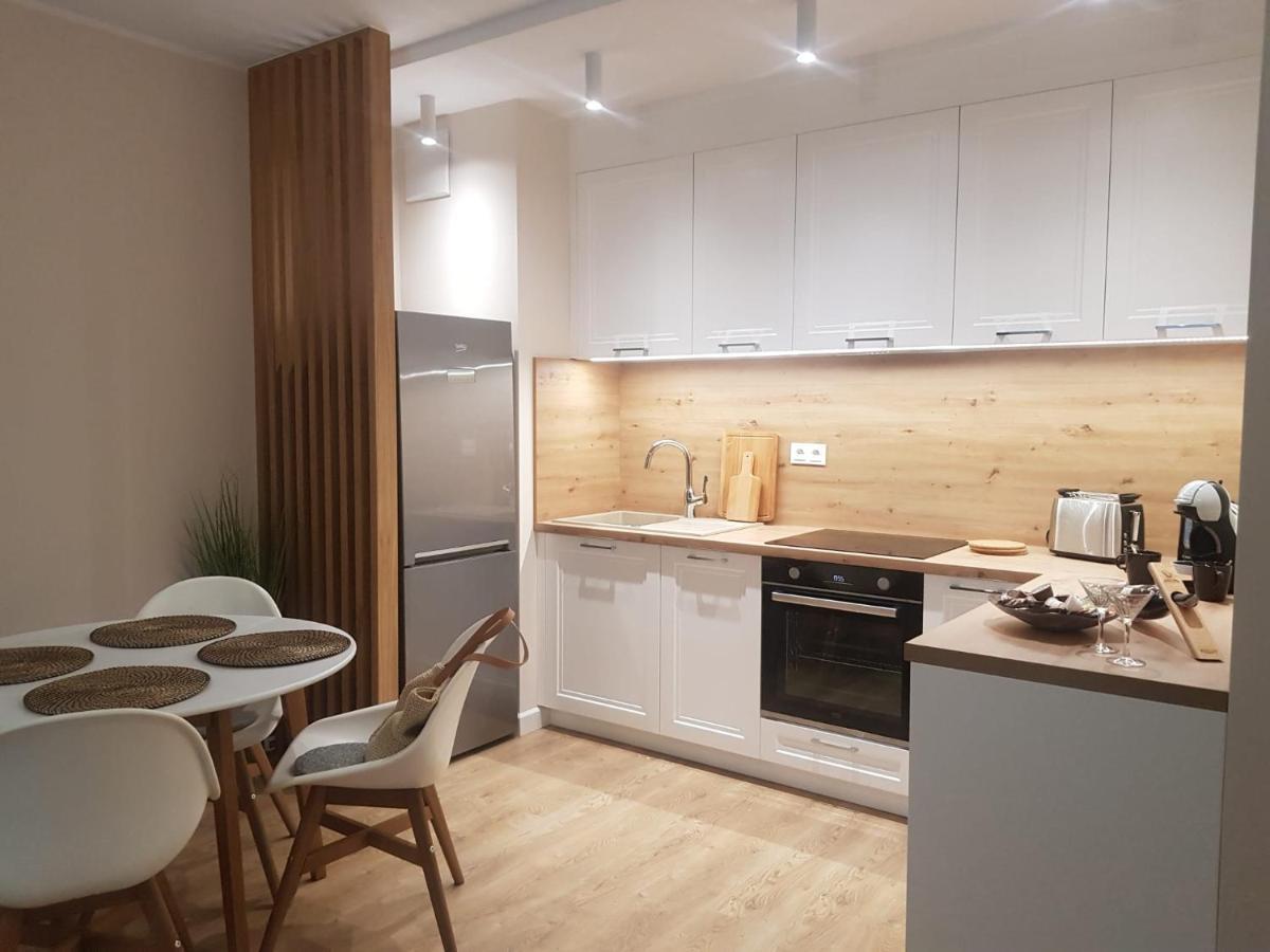Apartament Old Town Wes Quality Suite Poznań Kültér fotó